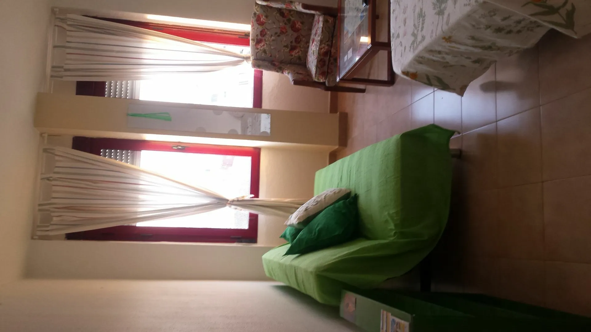 Lägenhet Apartamento Nat Triana Sevilla Spanien