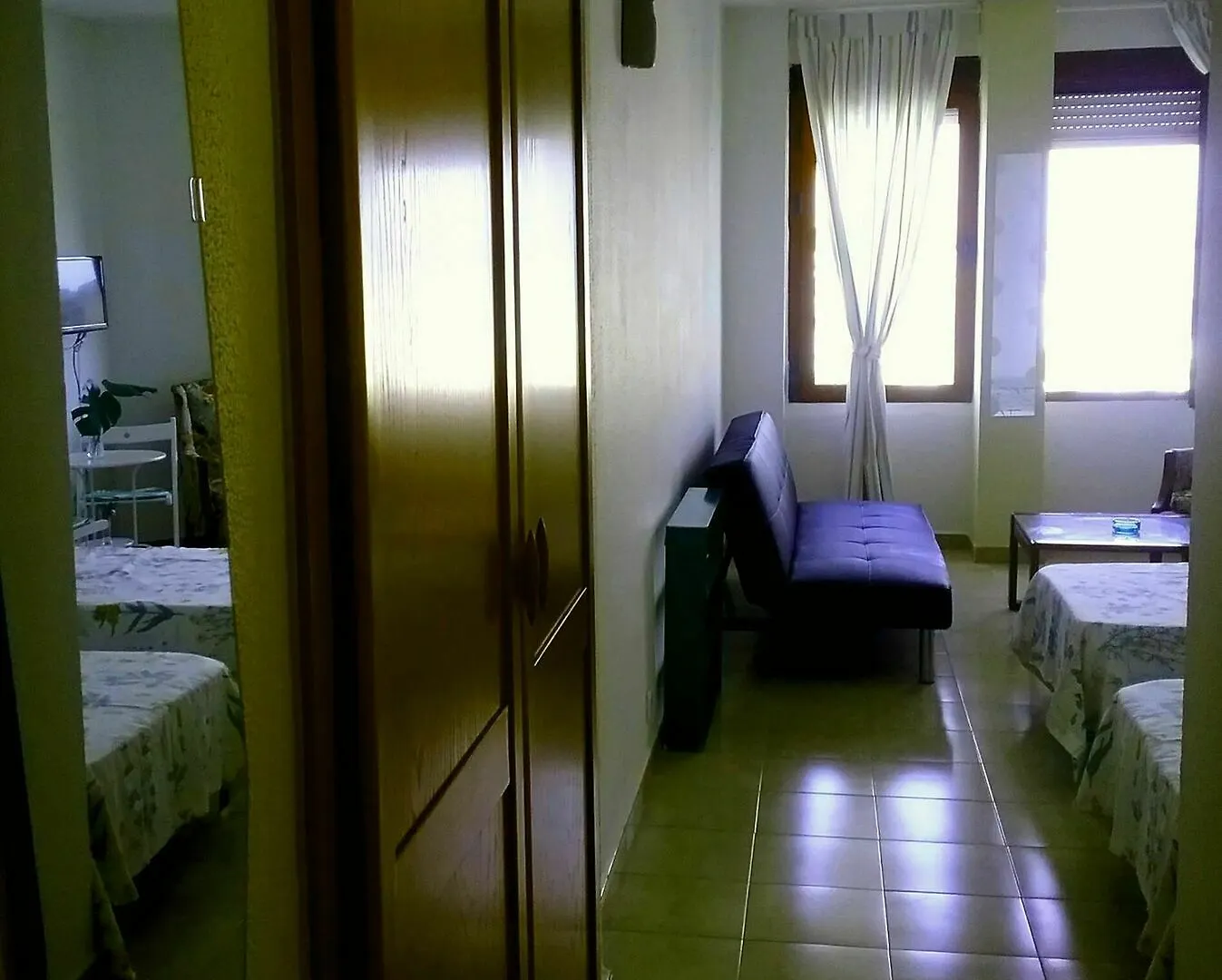 Apartamento Nat Triana Sevilla 0*,