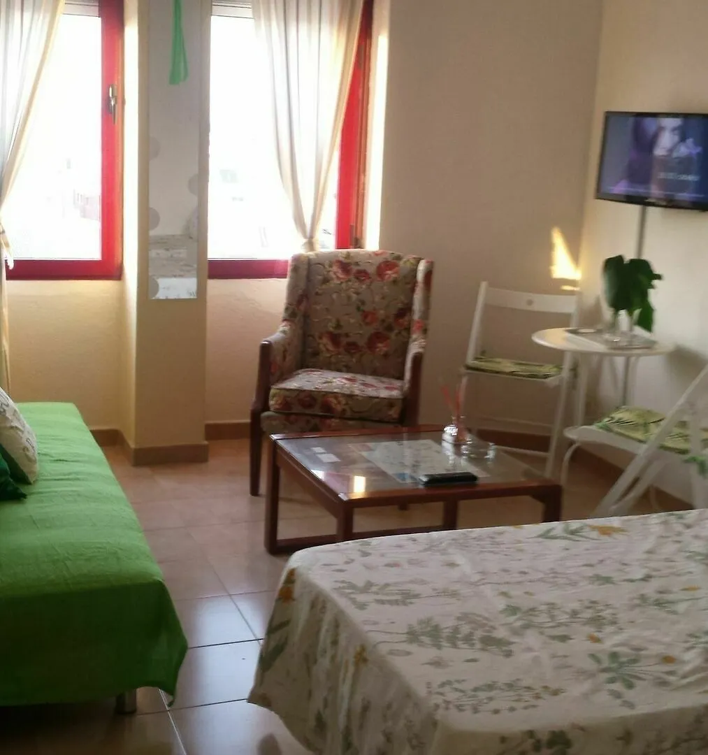 Apartment Apartamento Nat Triana Seville